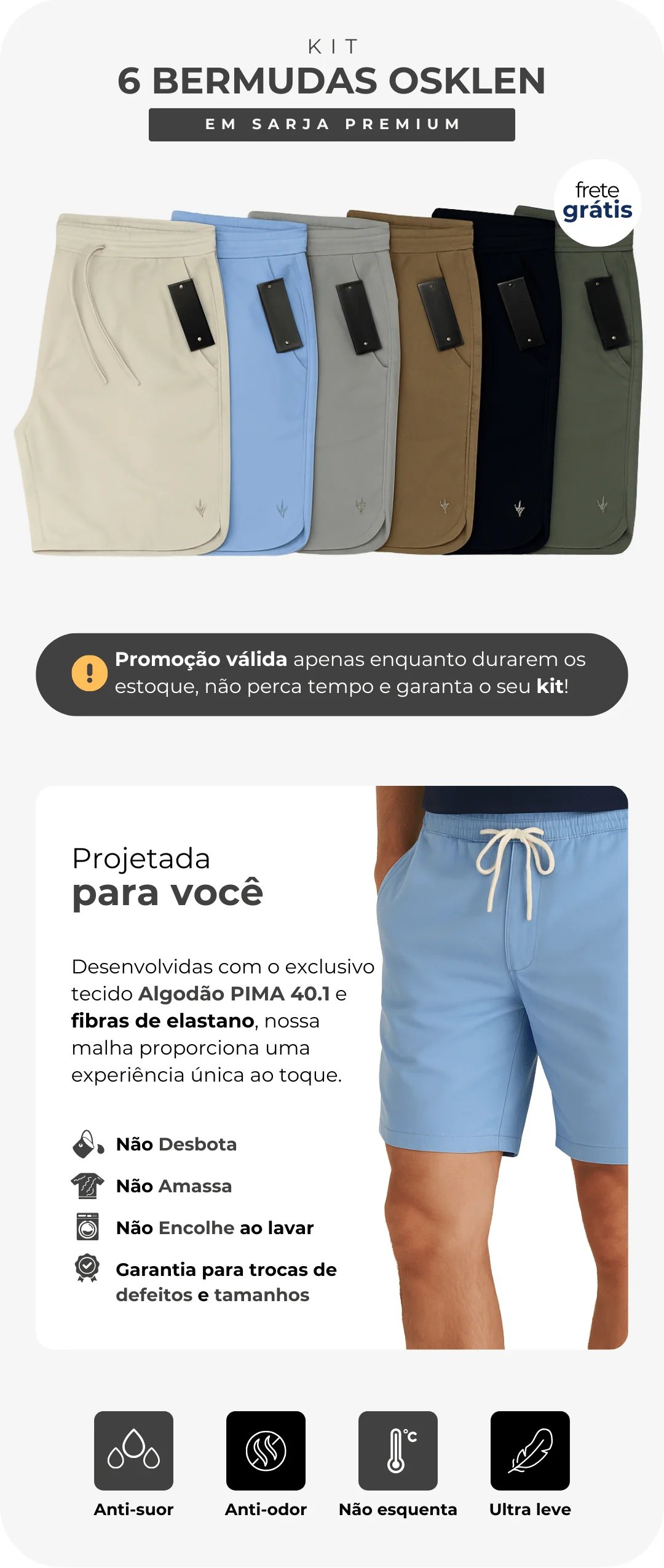 Descrição do Produto